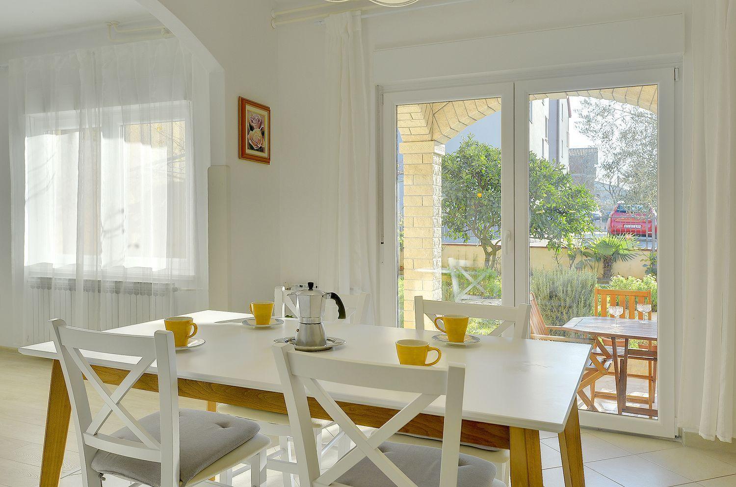 Apartment Ljuba Pula Ngoại thất bức ảnh