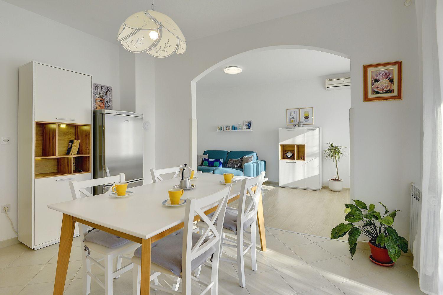 Apartment Ljuba Pula Ngoại thất bức ảnh